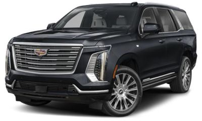 2026 Cadillac Escalade Platinum Luxury