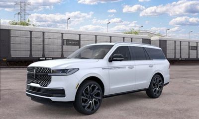 2026 Lincoln Navigator Reserve