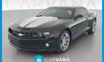 2011 Chevrolet Camaro SS