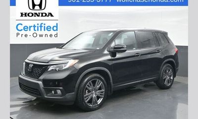 2021 Honda Passport EXL