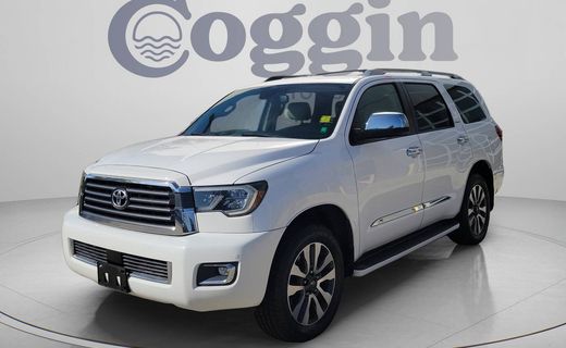 2019 Toyota Sequoia Limited