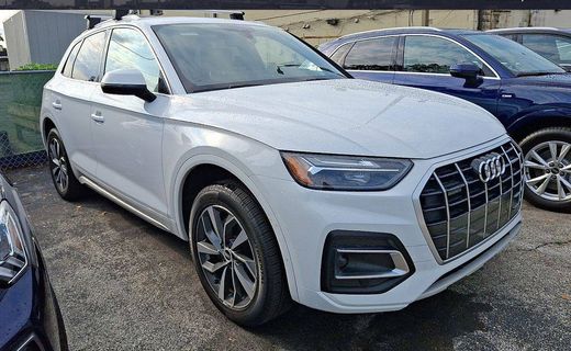 2021 Audi Q5 Quattro Premium