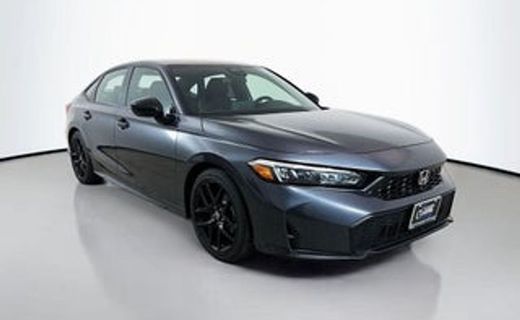2026 Honda Civic LX