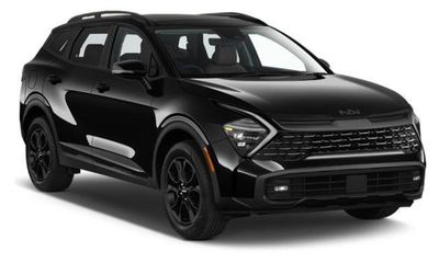 2025 Kia Sportage