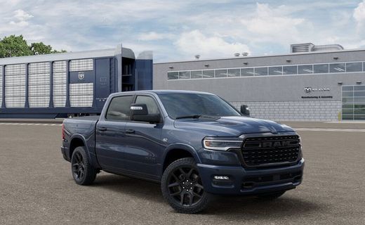 2026 Ram 1500 Limited
