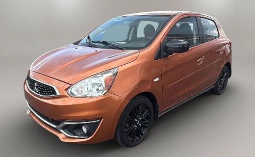 2020 Mitsubishi Mirage LE