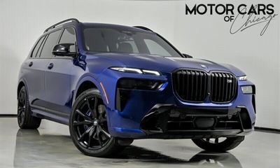2023 BMW X7 M60I