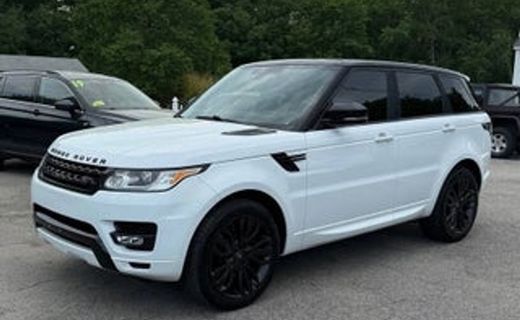 2015 Land Rover Range Sport HSE