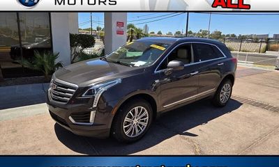 2019 Cadillac XT5 Luxury