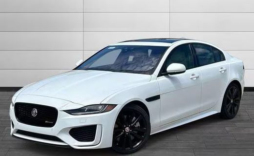 2020 Jaguar XE S