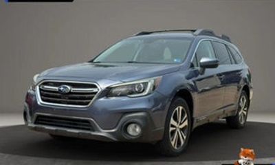 2018 Subaru Outback Limited M R