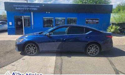2023 Nissan Altima SR