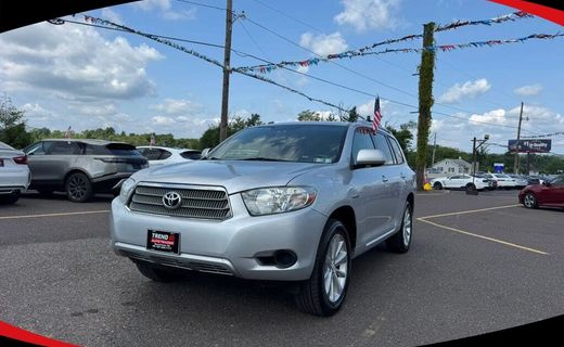 2009 Toyota Highlander Base