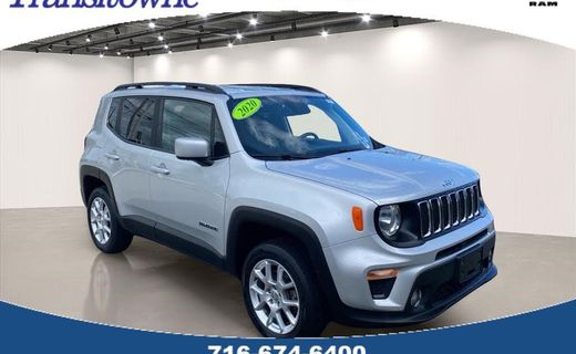 2020 Jeep Renegade Latitude
