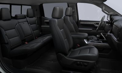 2026 Chevrolet Silverado LTZ