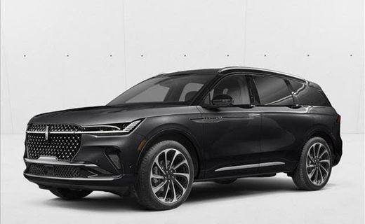 2024 Lincoln Nautilus Reserve