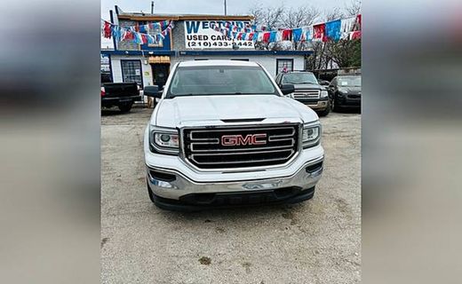 2017 GMC Sierra