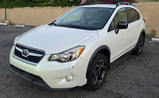 2014 Subaru Crosstrek Sport
