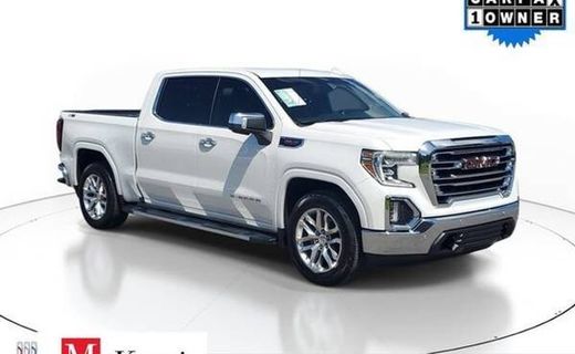 2022 GMC Sierra Limited SLT