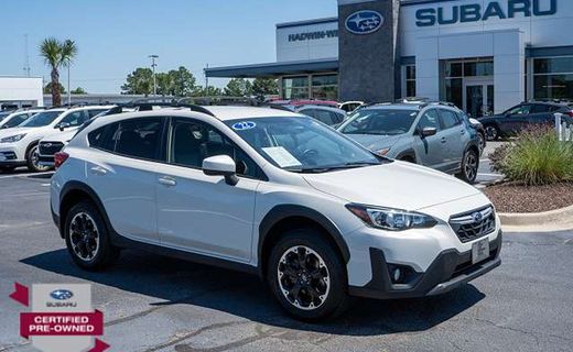 2022 Subaru Crosstrek Premium