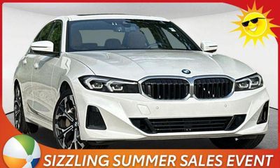 2026 BMW 330i