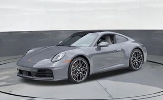 2026 Porsche 911