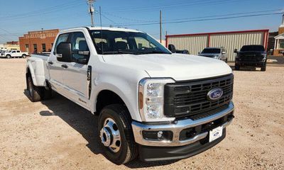 2026 Ford F-350 XL