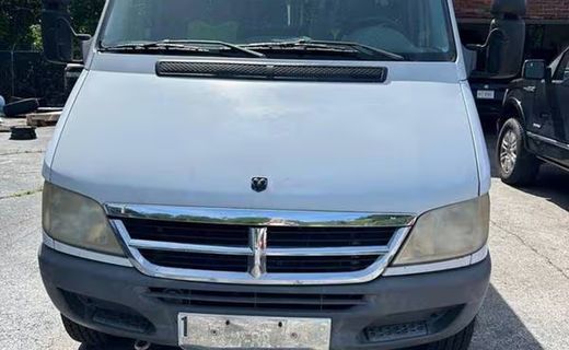 2005 Dodge Sprinter 2500