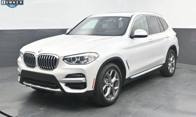 2021 BMW X3 xDrive30i