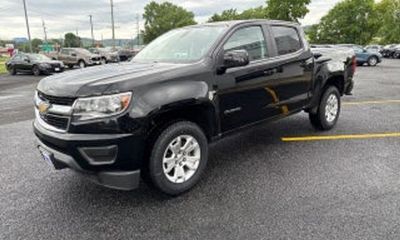 2018 Chevrolet Colorado LT