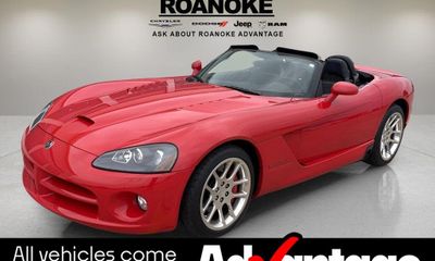 2004 Dodge Viper SRT 10