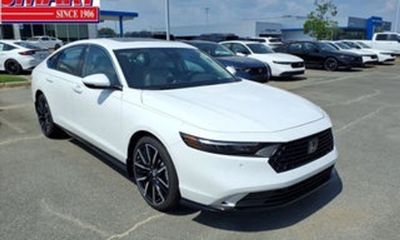 2025 Honda Accord
