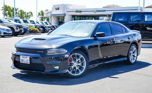 2021 Dodge Charger GT