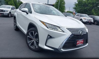 2016 Lexus RX 350
