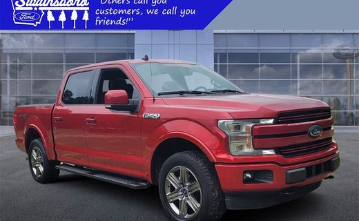 2020 Ford F-150