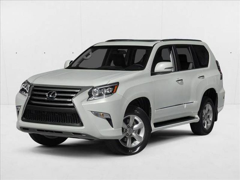 2014 Lexus GX — a typically priced live listing