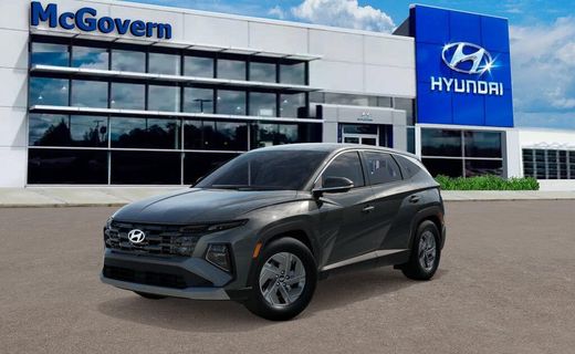 2026 Hyundai Tucson Blue SE
