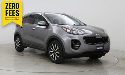 2018 Kia Sportage QL