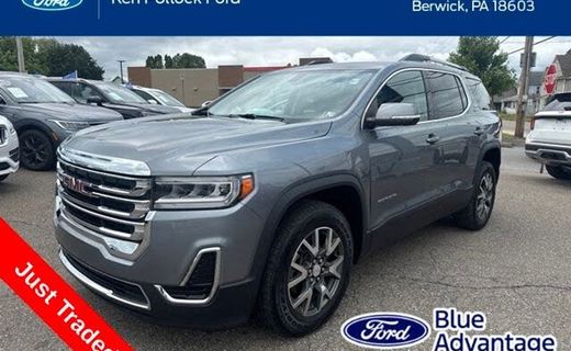 2020 GMC Acadia SLE