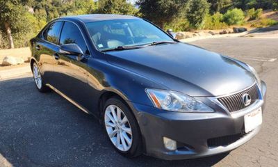 2009 Lexus IS 250