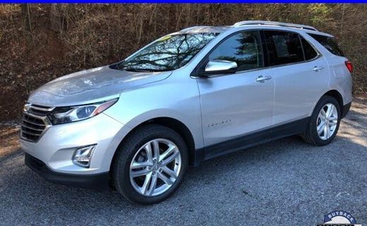 2019 Chevrolet Equinox Premier