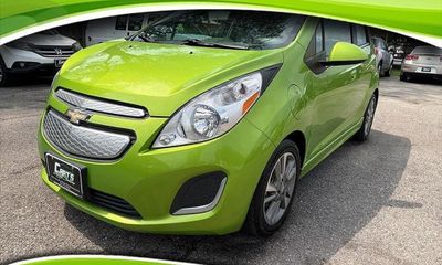 2016 Chevrolet Spark 2LT