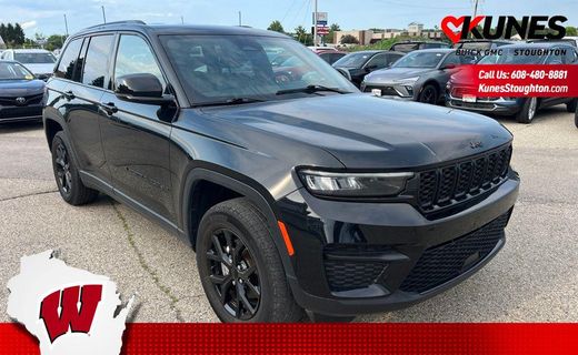2024 Jeep Grand Cherokee Laredo