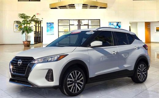 2023 Nissan Kicks SV