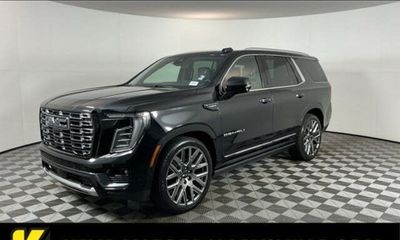 2025 GMC Yukon Denali Ultimate