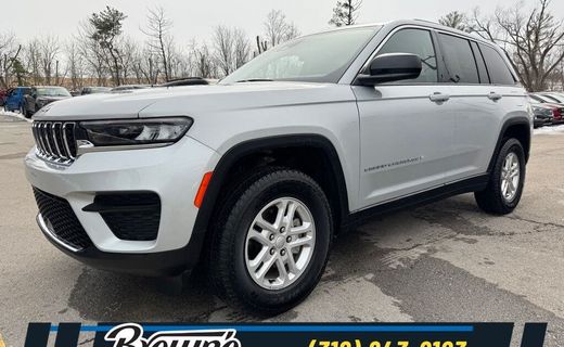 2023 Jeep Grand Cherokee
