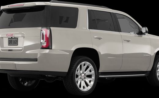 2016 GMC Yukon SLT