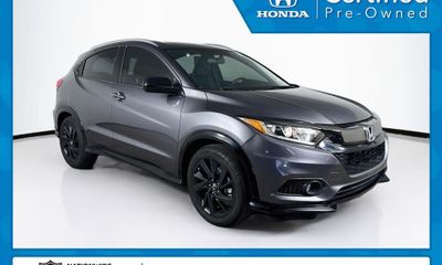 2021 Honda HR-V Sport