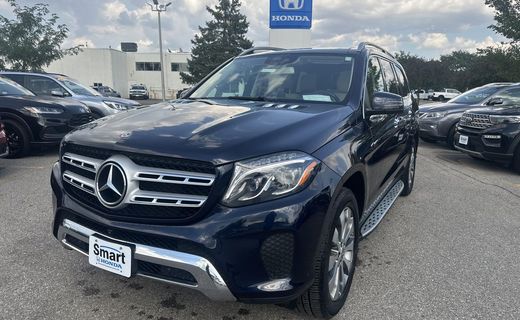 2019 Mercedes-Benz GLS-Class