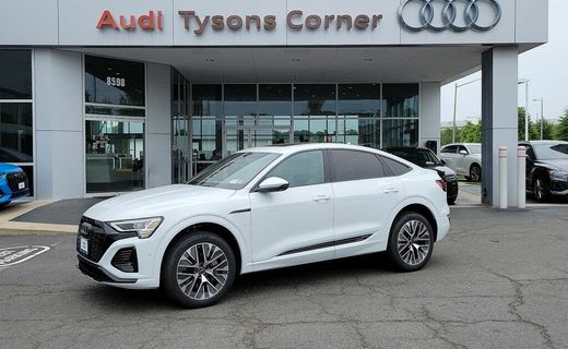 2024 Audi Q8 Quattro Preminum Plus